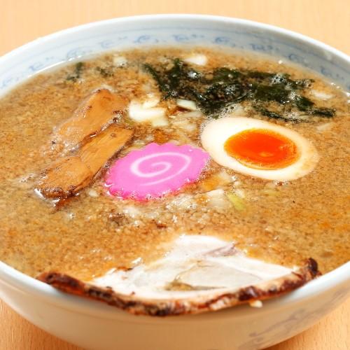こってりしょうゆらーめん