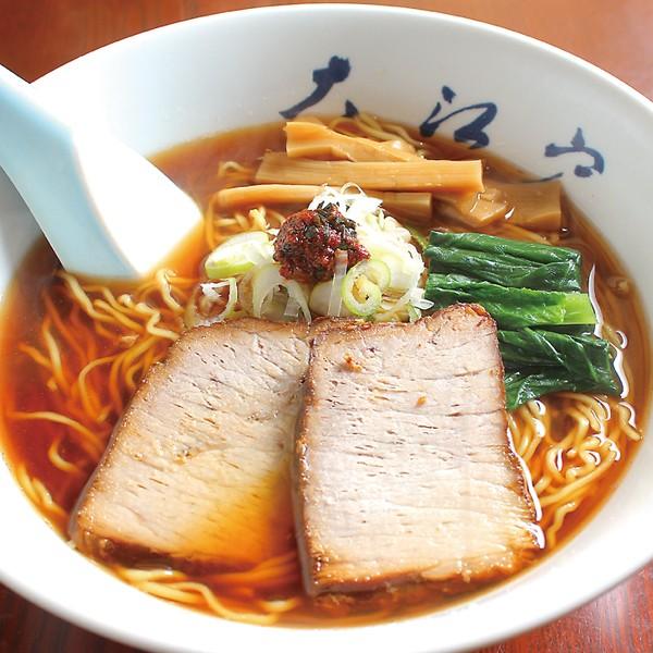 醤油らーめん 並 