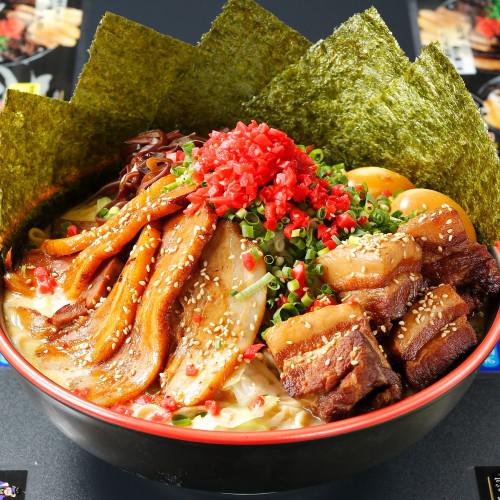 究極の裏番長クラス　全部のせ(6玉入り)