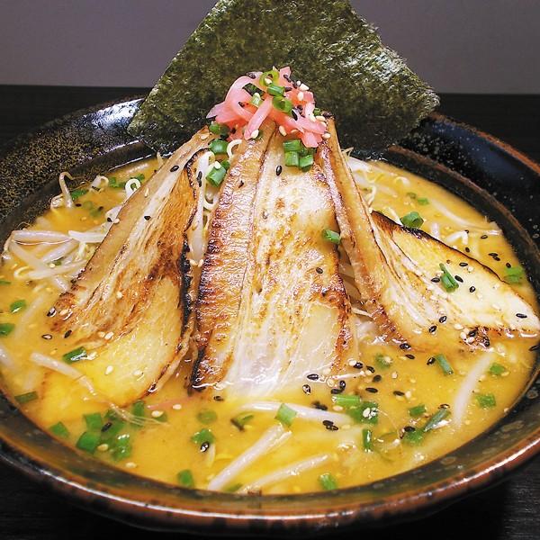 肉わらふくラーメン