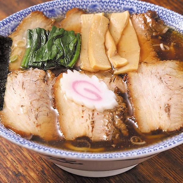 ちゃーしゅうめん