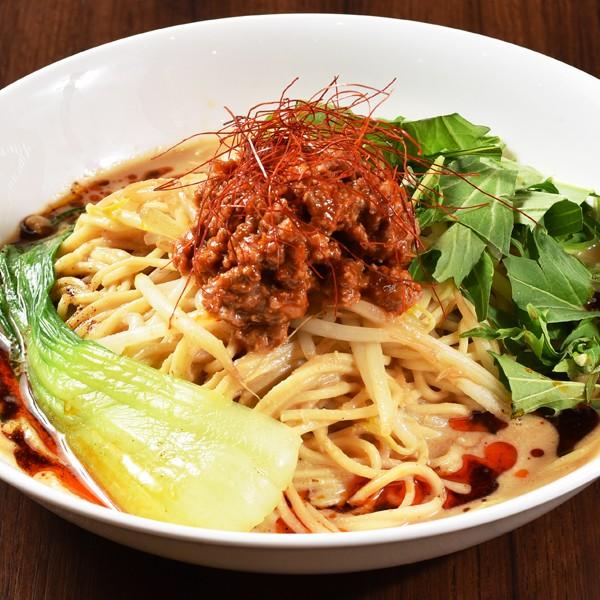 【期間限定】冷やし担々麺