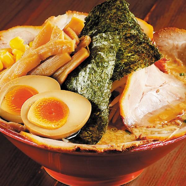 特製チャーシューラーメン