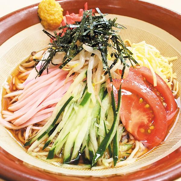 【夏季限定】冷やし中華