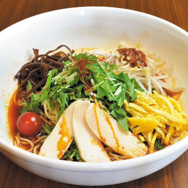 【夏季／大形店限定】シビ辛冷やし中華