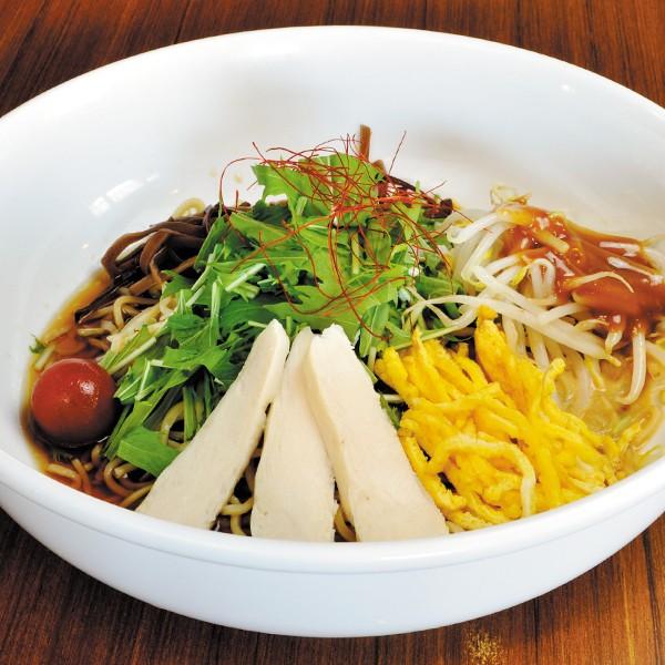 【夏季限定】冷やし中華