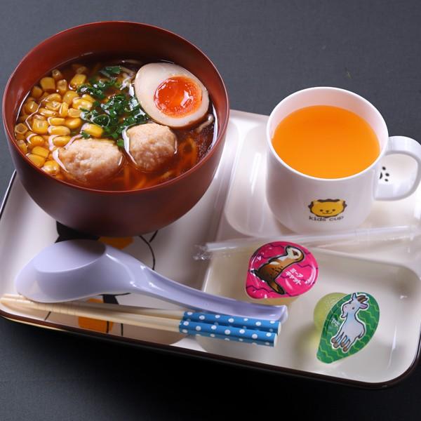 おもちゃ付 お子様らーめん 新潟らーめん巡り