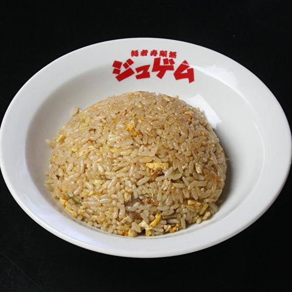 半チャーハン（麺類とセット）