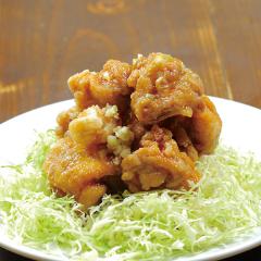 超人気のサイドメニュー『油淋鶏』（6個入） - 新潟らーめん巡り