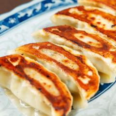 自家製焼き餃子（5ヶ）