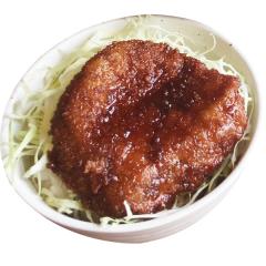 ミニミニ丼（ソースカツorタレカツ）
