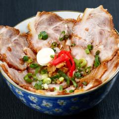 ちゃーしゅう丼