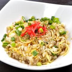 そばめし（ハーフ）