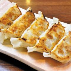 ギョーザ（5ケ）／冷凍（6ケ）