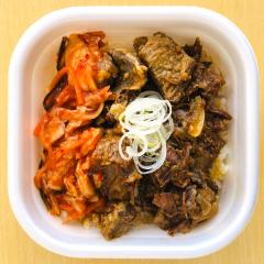 牛すじキムチ丼（大）※税別