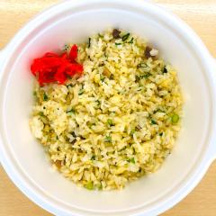 パラパラチャーハン（普通盛）※税別