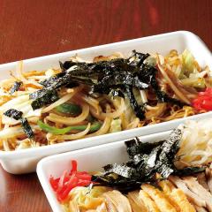 焼きそば（並）※箱代50円