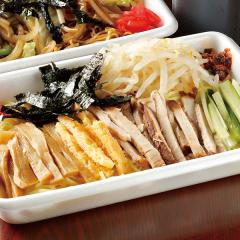 冷やし中華　※箱代50円