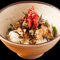 ちゃーしゅう飯