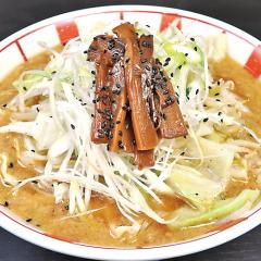 背脂味噌
ラー メ ン