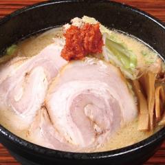 味噌らーめん(こってり)