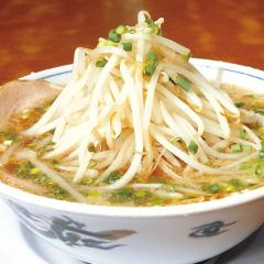 ちゃーしゅうめん(こってり)