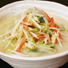 湯麺（タンメン）