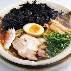 荒磯のりらーめん