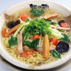 野菜塩らーめん