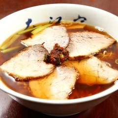 醤油チャー シューメン