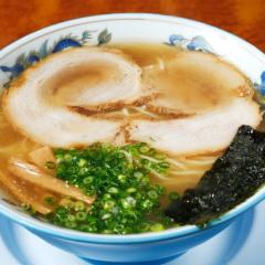 らーめん(あっさり)