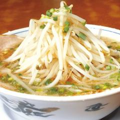 ちゃーしゅうめん(こってり)