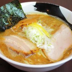 濃厚煮干し中華