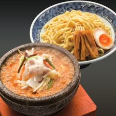 味噌つけ麺