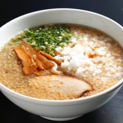 極太背脂らーめん