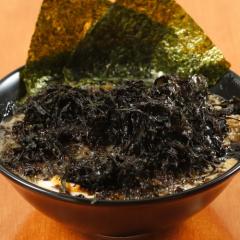 岩のりラーメン