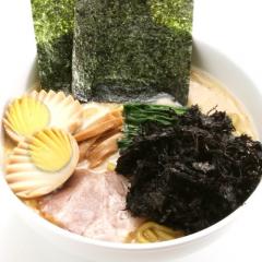 岩のり味玉らーめん