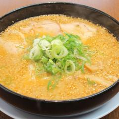 味噌ラーメン（太麺）