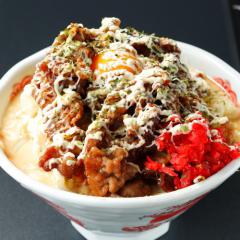 やきにくパンチ麺