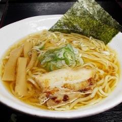 あっさり醤油ラーメン