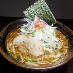 濃厚味噌ラーメン