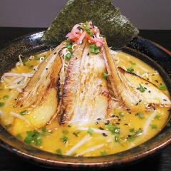 肉わらふくラーメン