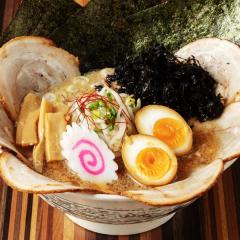 特選関ヶ原らーめん