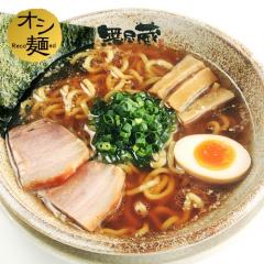 鶏がら醤油らーめん