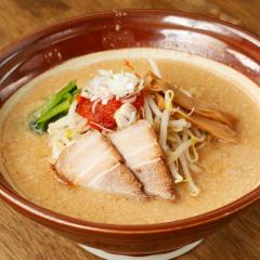 辛みそらーめん