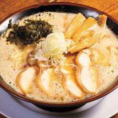 鶏白湯らーめん（こってり）