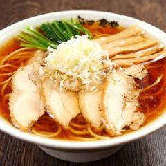 鶏らーめん（あっさり）