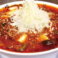 マーボー麺
