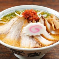 からし味噌ちゃーしゅうめん