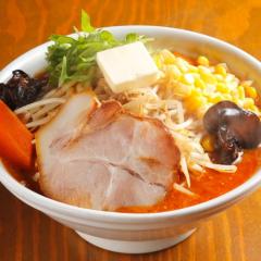 野菜味噌ラーメン